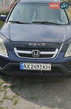Внедорожник / Кроссовер Honda CR-V 2004 в 