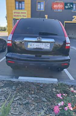 Внедорожник / Кроссовер Honda CR-V 2008 в 