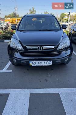 Honda CR-V 2008