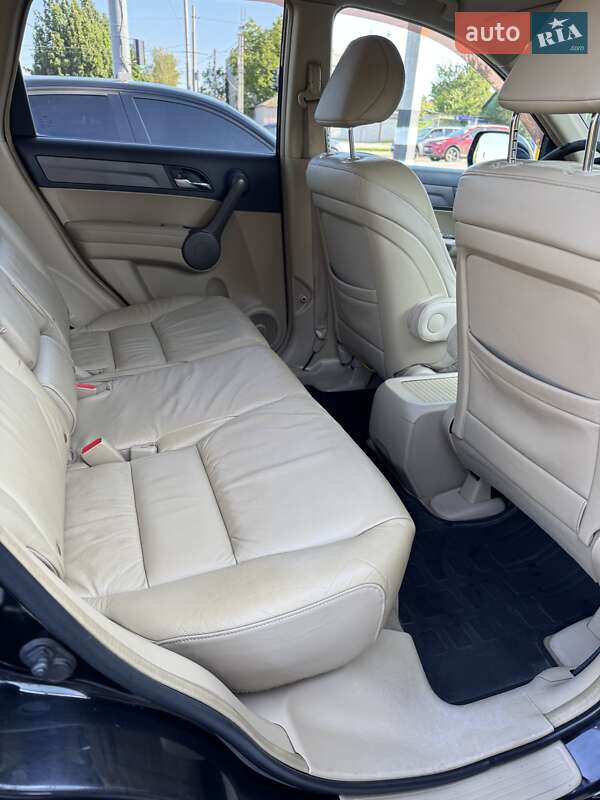 Позашляховик / Кросовер Honda CR-V 2008 в Харкові фото 6 Позашляховик / Кросовер Honda CR-V 2008 в Харкові