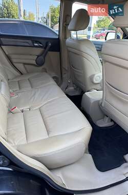 Внедорожник / Кроссовер Honda CR-V 2008 в 