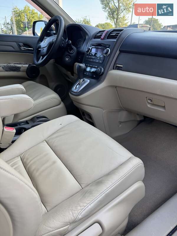 Позашляховик / Кросовер Honda CR-V 2008 в Харкові фото 10 Позашляховик / Кросовер Honda CR-V 2008 в Харкові