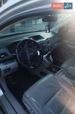 Позашляховик / Кросовер Honda CR-V 2013 в 