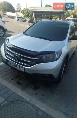 Внедорожник / Кроссовер Honda CR-V 2013 в Герце