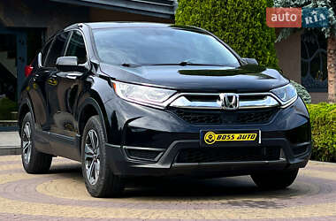 Honda CR-V 2019