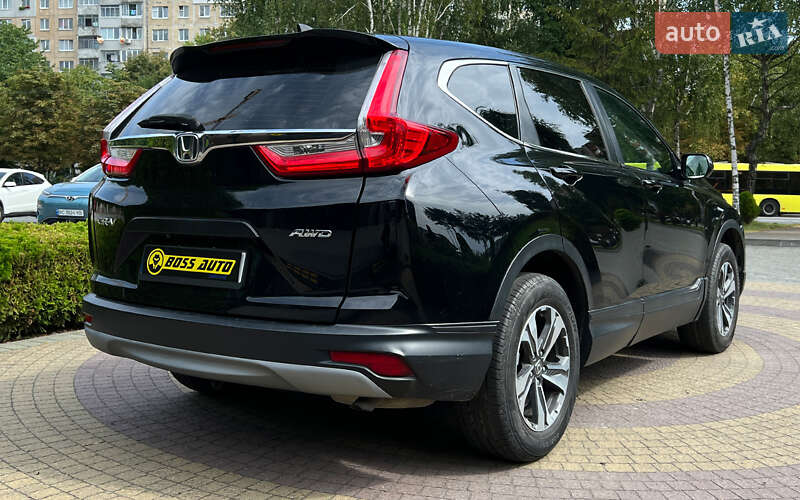 Внедорожник / Кроссовер Honda CR-V 2019 в Львове
