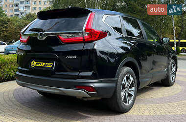 Внедорожник / Кроссовер Honda CR-V 2019 в 