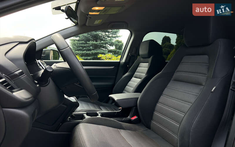 Внедорожник / Кроссовер Honda CR-V 2019 в Львове