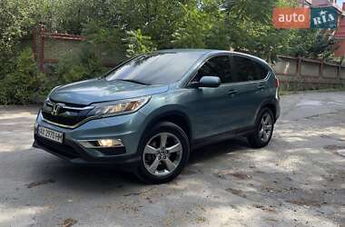 Позашляховик / Кросовер Honda CR-V 2014 в Харкові
