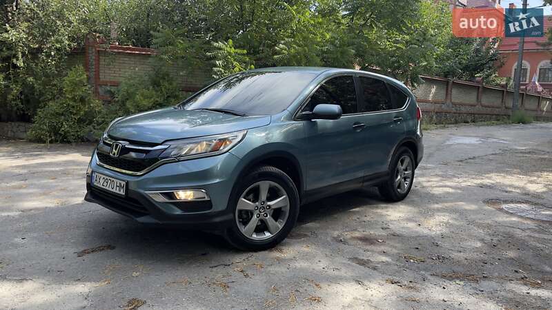 Honda CR-V 2014