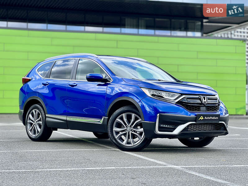 Внедорожник / Кроссовер Honda CR-V 2022 в Киеве