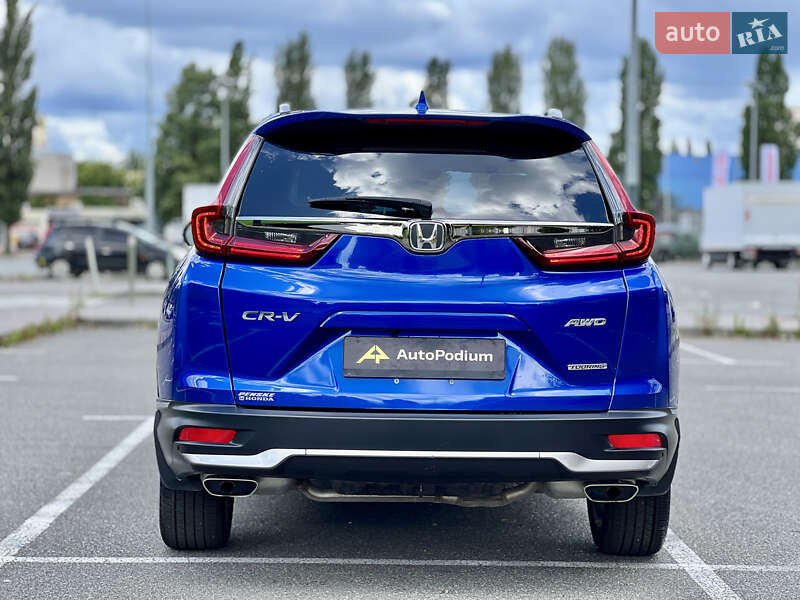 Внедорожник / Кроссовер Honda CR-V 2022 в Киеве
