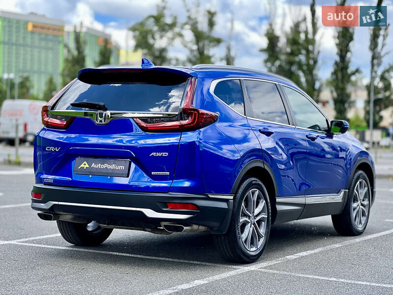 Внедорожник / Кроссовер Honda CR-V 2022 в Киеве