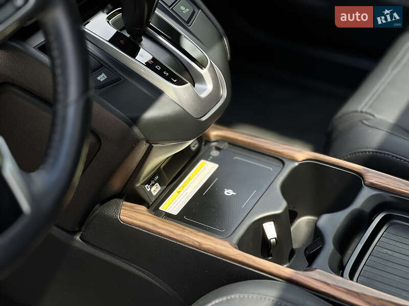 Внедорожник / Кроссовер Honda CR-V 2022 в Киеве