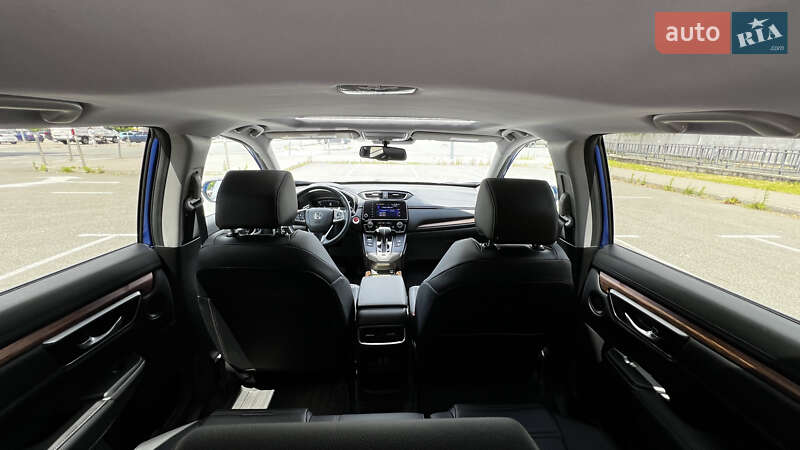 Внедорожник / Кроссовер Honda CR-V 2022 в Киеве