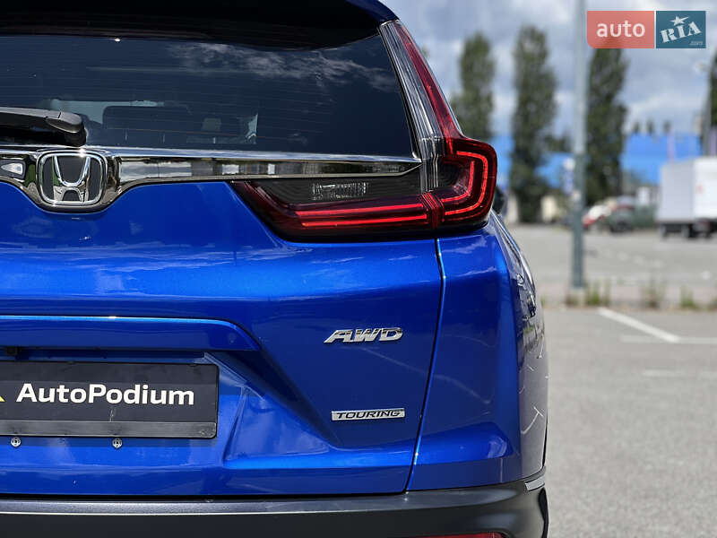 Внедорожник / Кроссовер Honda CR-V 2022 в Киеве
