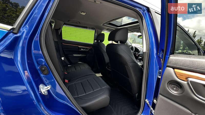 Внедорожник / Кроссовер Honda CR-V 2022 в Киеве