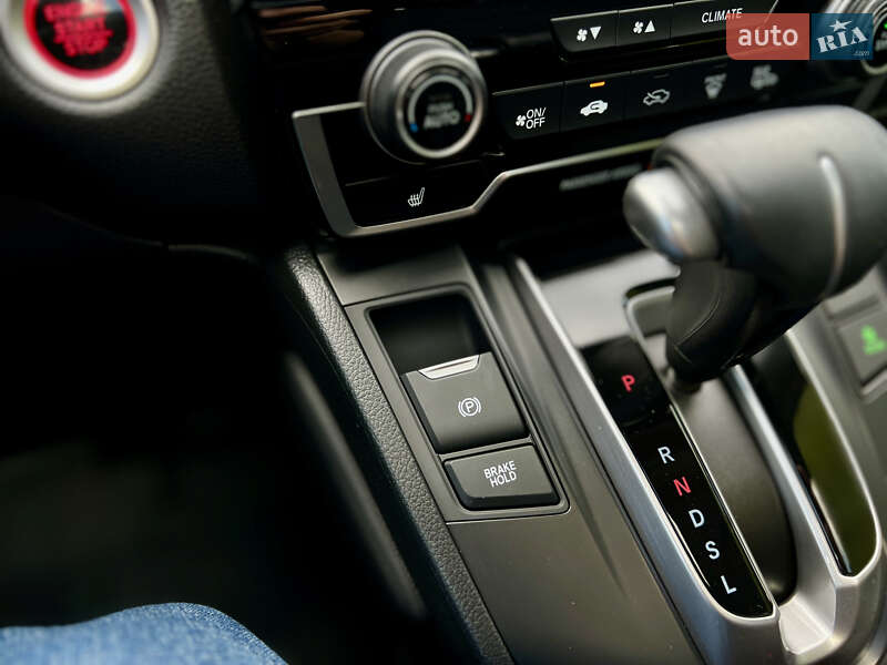 Внедорожник / Кроссовер Honda CR-V 2022 в Киеве