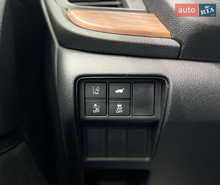 Внедорожник / Кроссовер Honda CR-V 2022 в Киеве