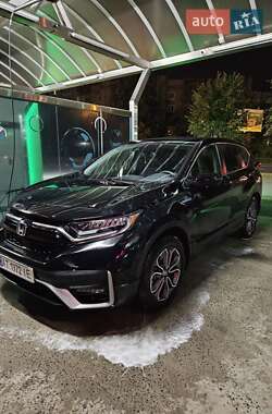 Honda CR-V 2022
