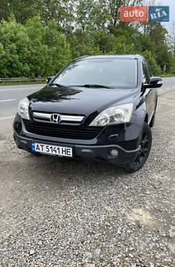 Внедорожник / Кроссовер Honda CR-V 2008 в Коломые
