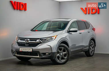 Позашляховик / Кросовер Honda CR-V 2018 в Києві