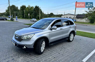 Honda CR-V 2008