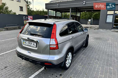 Внедорожник / Кроссовер Honda CR-V 2008 в 