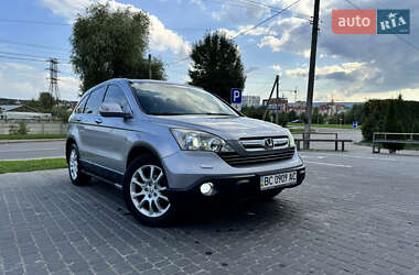 Внедорожник / Кроссовер Honda CR-V 2008 в 