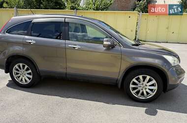Внедорожник / Кроссовер Honda CR-V 2010 в 