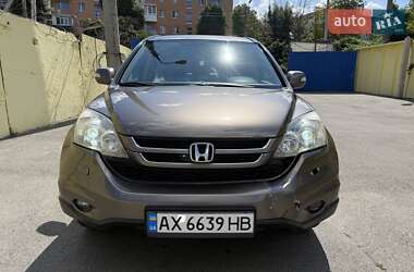 Honda CR-V 2010 Honda CR-V 2010