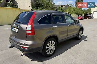 Внедорожник / Кроссовер Honda CR-V 2010 в 