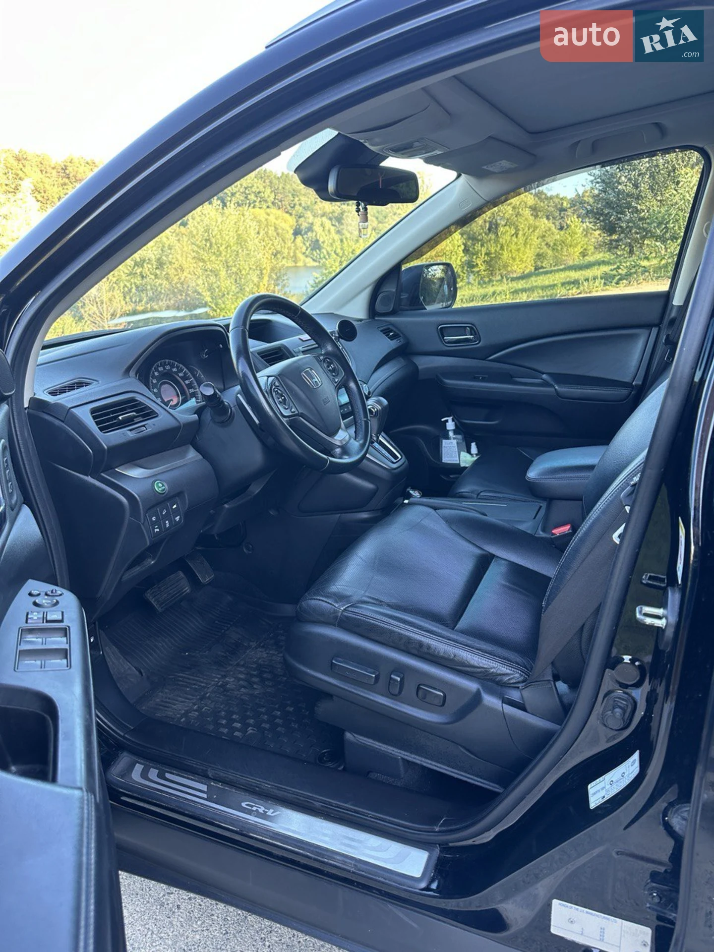 2013 Honda CR-V - мініатюра 12