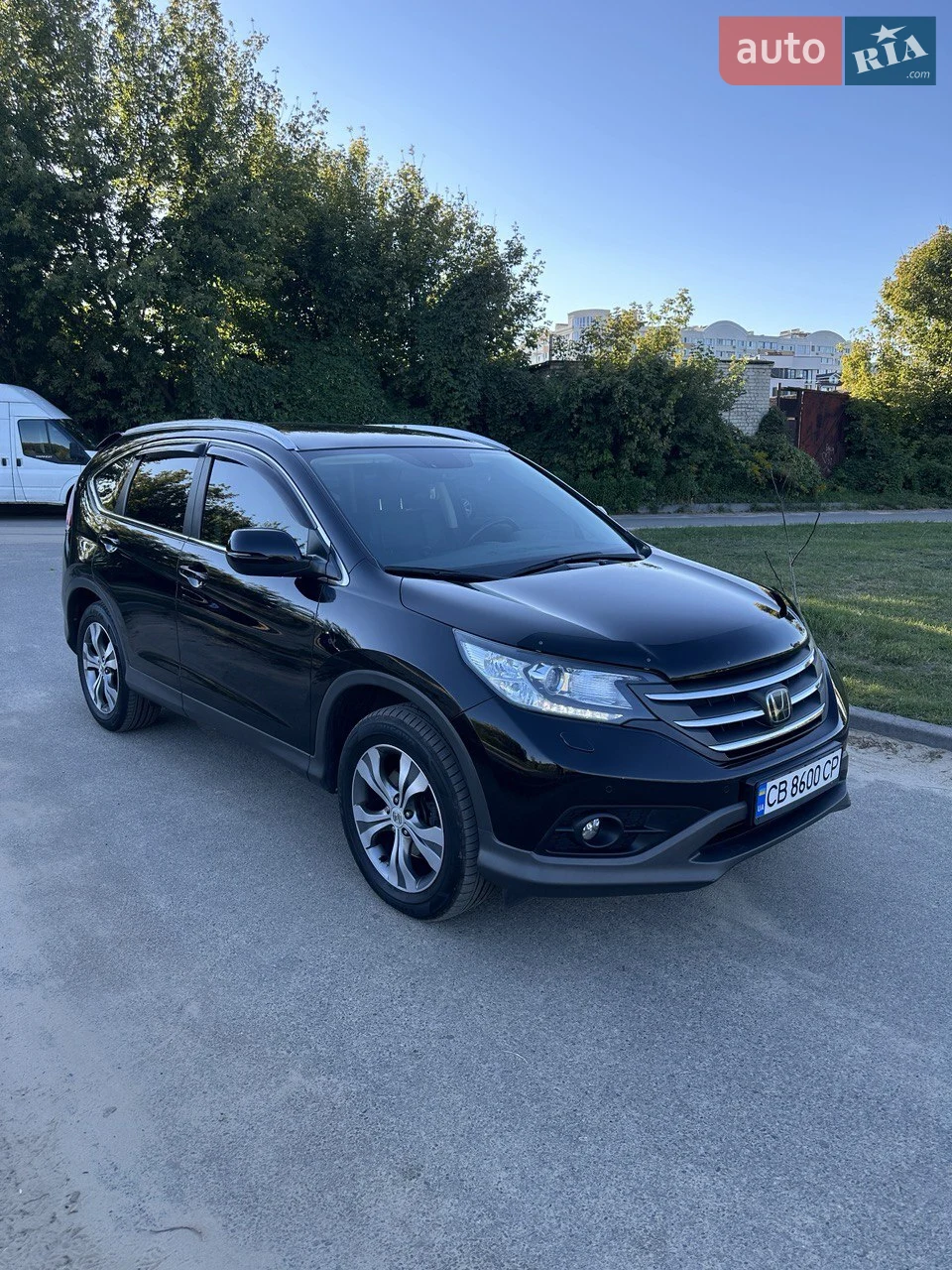 2014 Honda CR-V - мініатюра 13