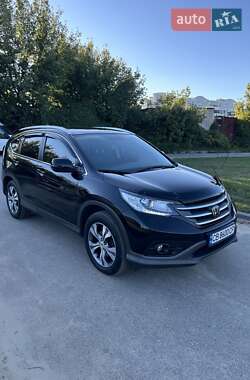Honda CR-V 2013 Honda CR-V 2013