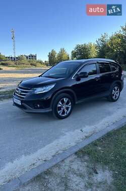 Внедорожник / Кроссовер Honda CR-V 2013 в 