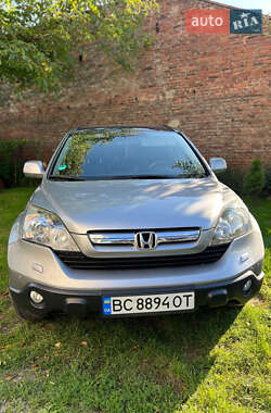 Honda CR-V 2008 Honda CR-V 2008