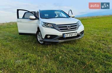 Внедорожник / Кроссовер Honda CR-V 2013 в Калуше