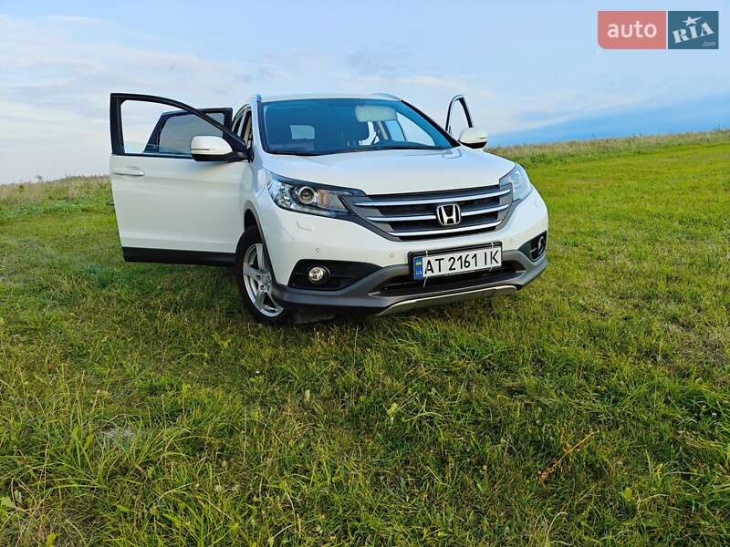 Honda CR-V 2013