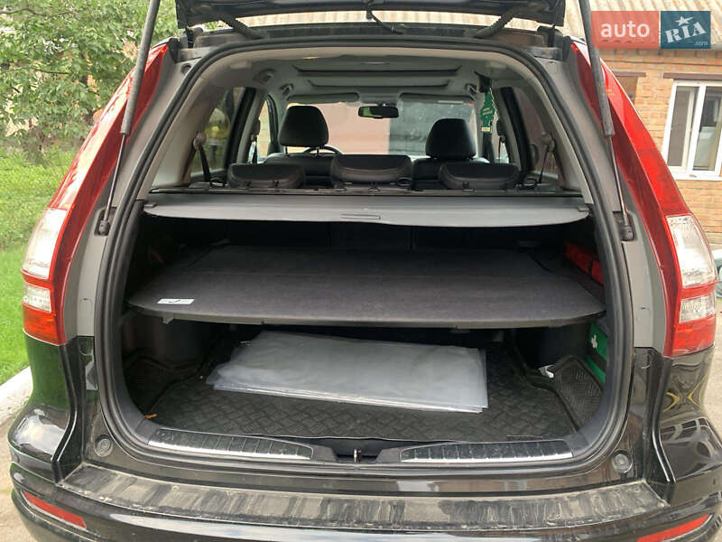 Внедорожник / Кроссовер Honda CR-V 2011 в Бердичеве