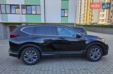 Внедорожник / Кроссовер Honda CR-V 2022 в 