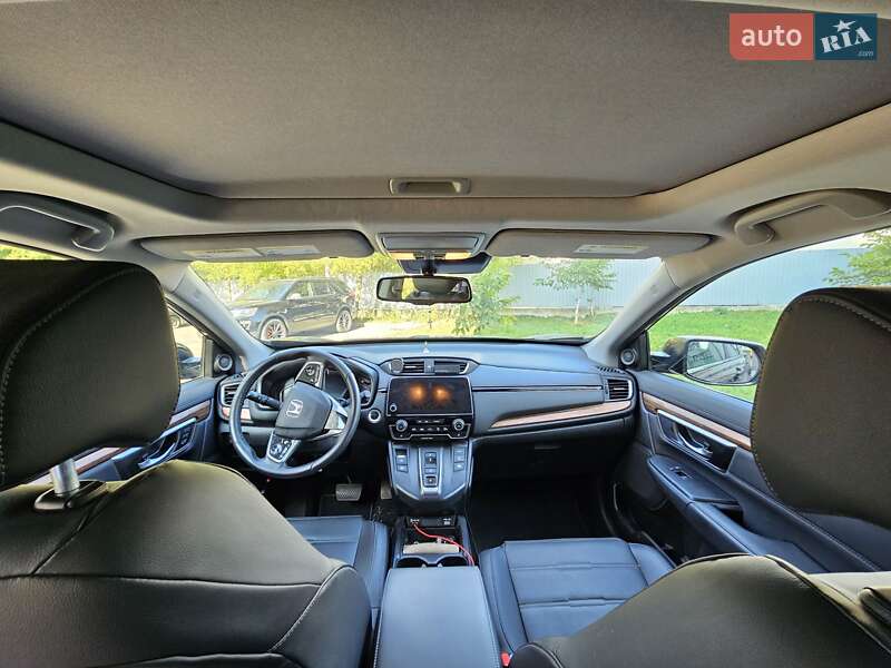 Позашляховик / Кросовер Honda CR-V 2022 в Івано-Франківську фото 13 Позашляховик / Кросовер Honda CR-V 2022 в Івано-Франківську