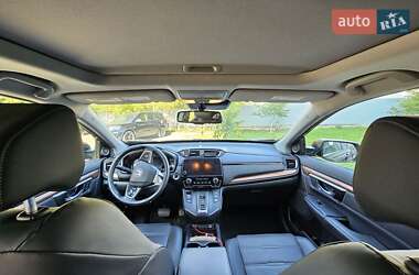 Внедорожник / Кроссовер Honda CR-V 2022 в 
