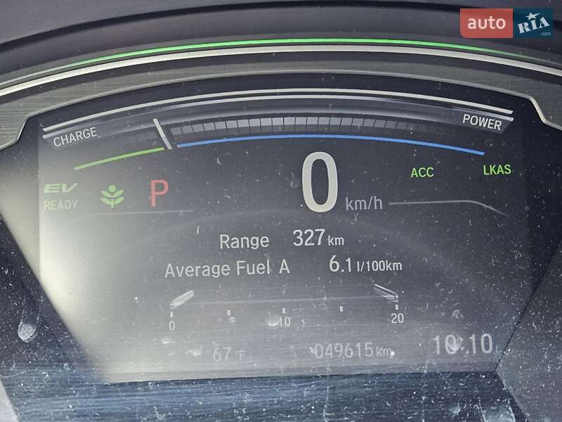 Позашляховик / Кросовер Honda CR-V 2022 в Івано-Франківську фото 18 Позашляховик / Кросовер Honda CR-V 2022 в Івано-Франківську