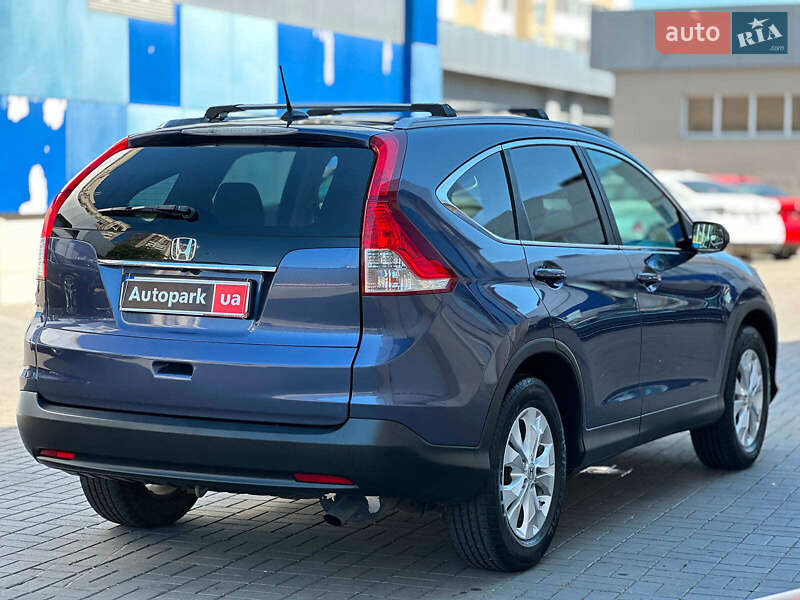 Внедорожник / Кроссовер Honda CR-V 2012 в Одессе