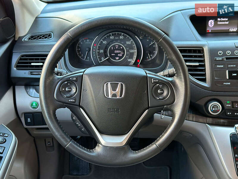 Внедорожник / Кроссовер Honda CR-V 2012 в Одессе