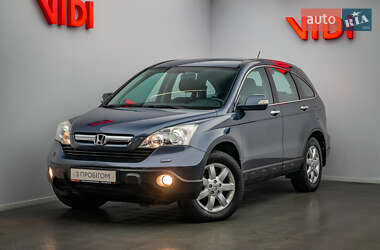 Внедорожник / Кроссовер Honda CR-V 2008 в Киеве