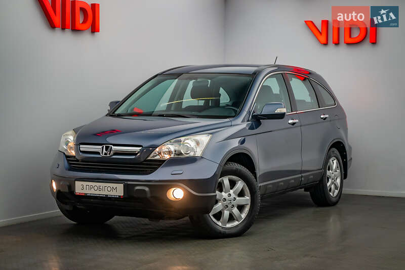 Honda CR-V 2008