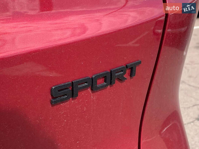 Позашляховик / Кросовер Honda CR-V 2022 в Києві