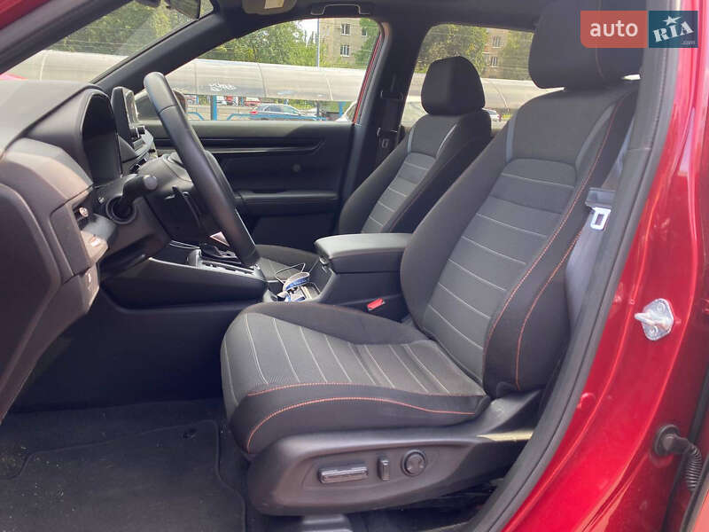 Позашляховик / Кросовер Honda CR-V 2022 в Києві